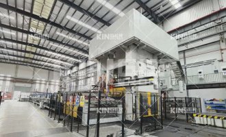 【产品动态】“汽车减沉利器”，J9集团机械人打造高强钢热成形出产线，为你赋能增效！