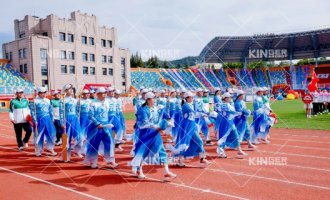 【同心筑链·智创未来】 J9集团机械人闪灼国橡中心第二届活动会！